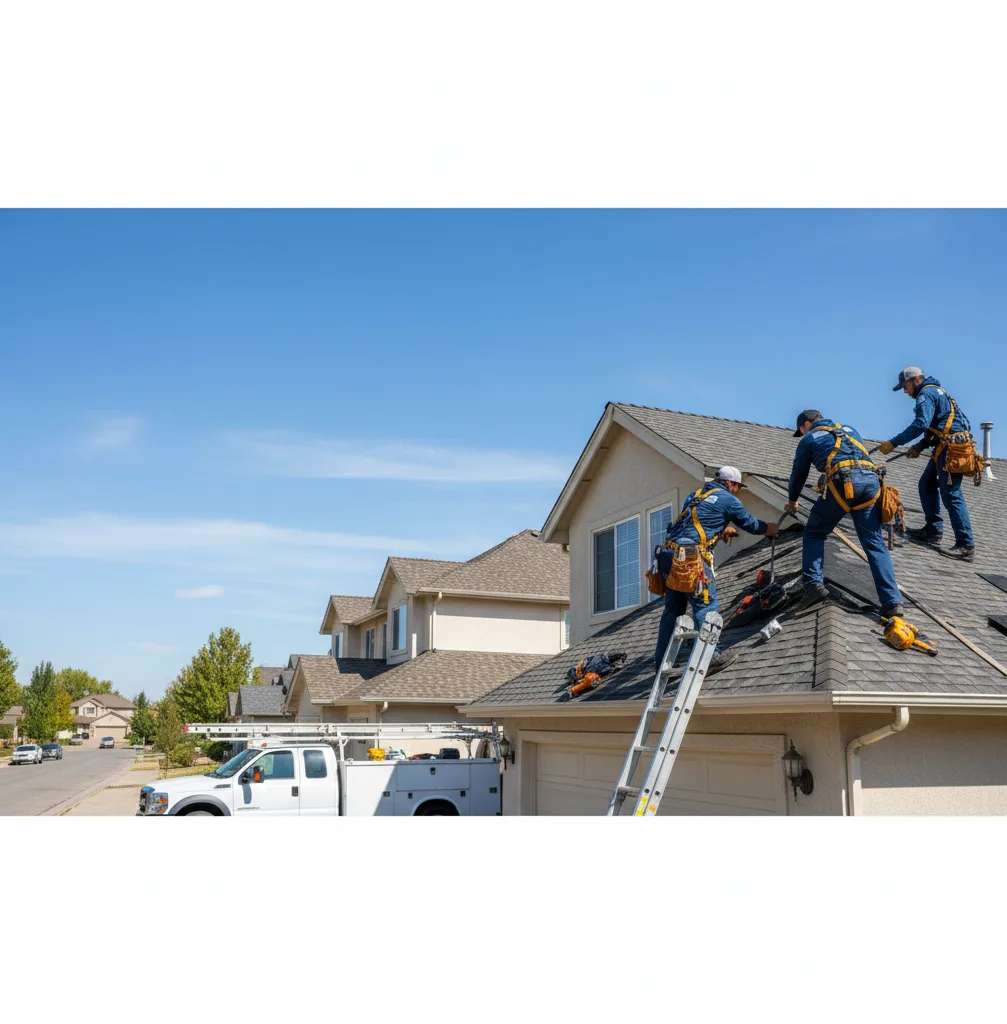 Roof Repair in Placentia